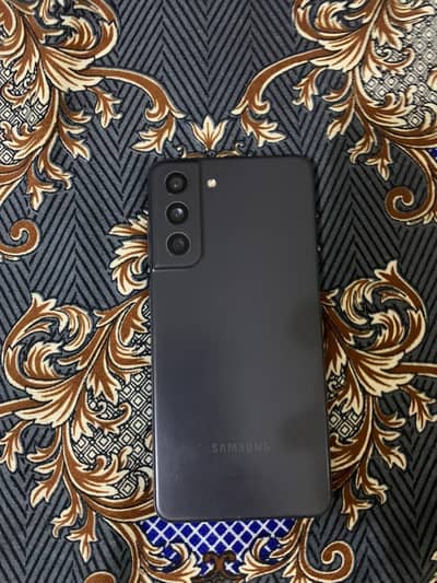 Samsung s21fe 5G.  Sim working  .