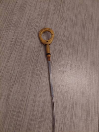 Oil gage stick