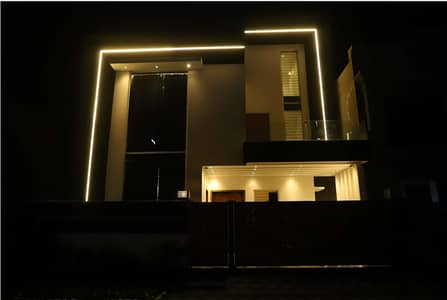 Villas 165 Fully Furnished Is Up For Rent In Banke'S Cooperative Society