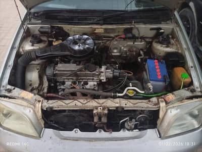 2003 CULTUS VXR petrol urgently sale