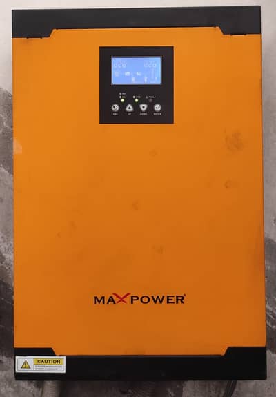 Max Power VM II Hybrid Inverter 3KW