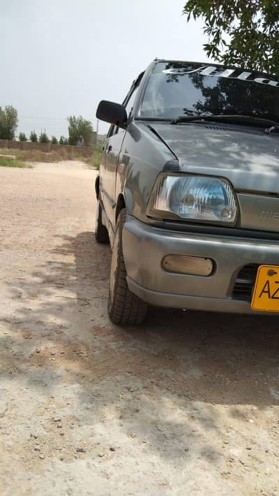 Suzuki Mehran 2013 model (Euro -2) Just like new