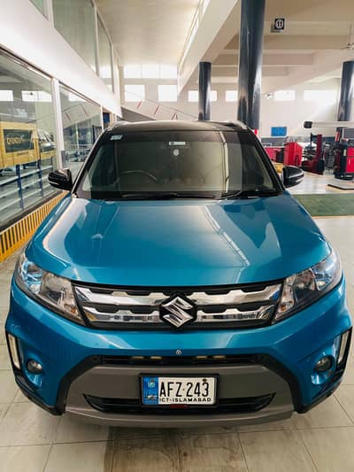 Suzuki Vitara 2017/18 Model