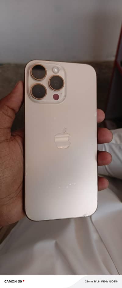 IPHONE 16 PRO. MAX JV 512 GB