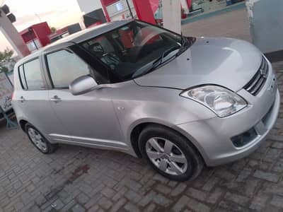 Suzuki Swift 2015 DLX