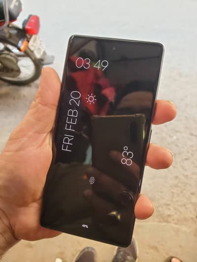 Google Pixel 7A 8/128 official PTA personal used