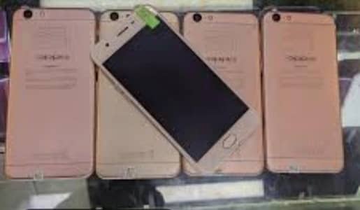 Oppo A57 4gb 64gb dual sim Pta appproved