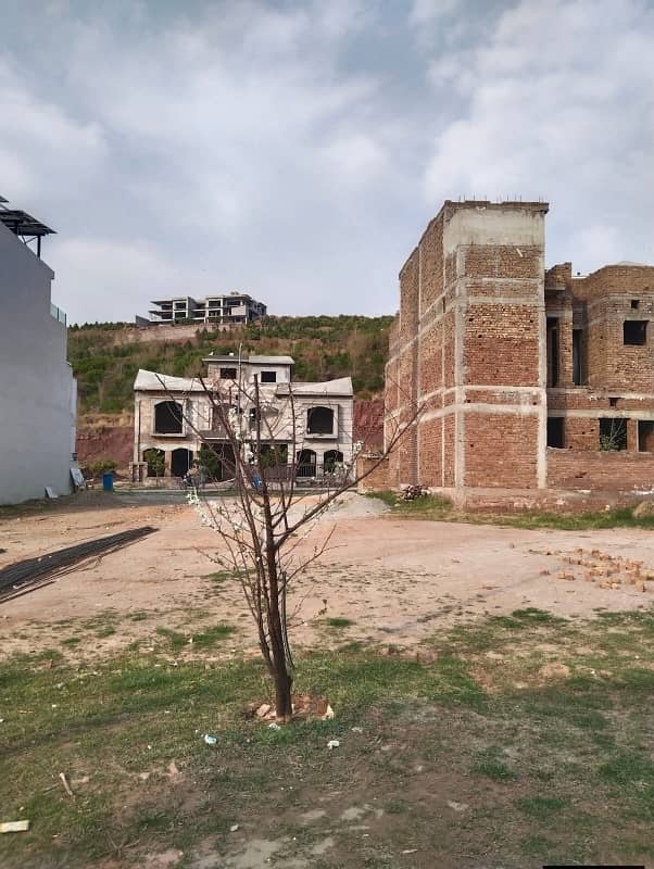 H Block 5 Marla Plot 2