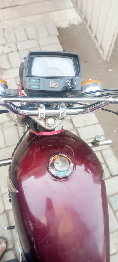 Honda CD 70 2007