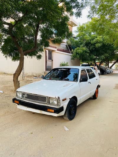 Daihatsu Charade 1982