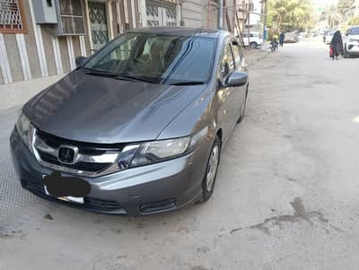 Honda City 2012 Automatic