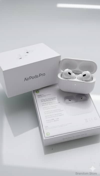 AirPods Pro Gen 2 – Premium Quality (Earbuds)