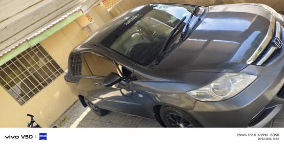 Honda city 2006 model