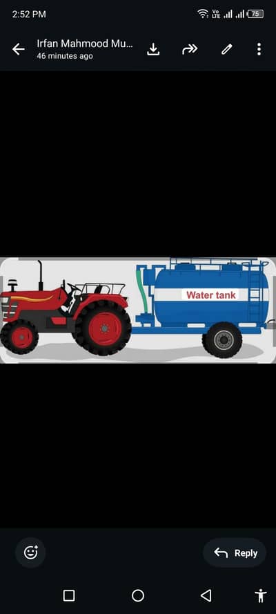 Need driver for Tractor tanker pay 35000