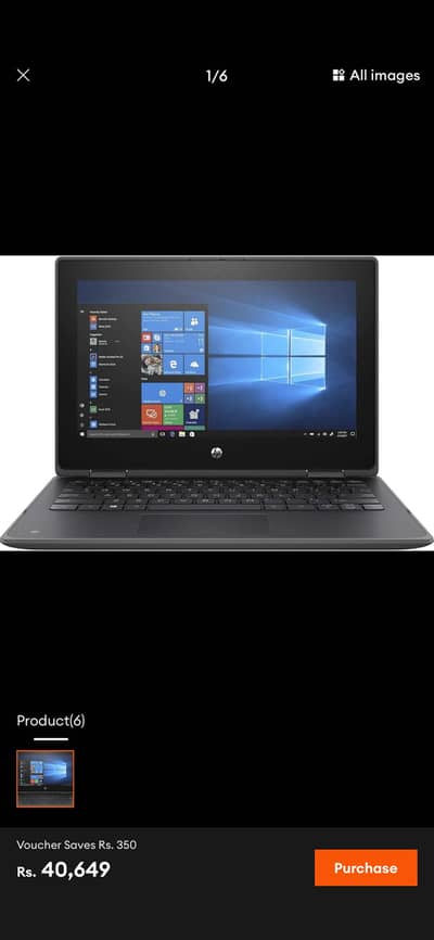 Tuch screen core i3 10th generation urgent sell