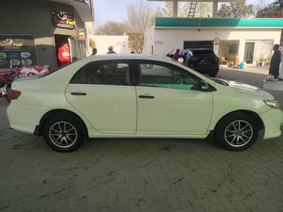 Toyota Corolla XLI 2011