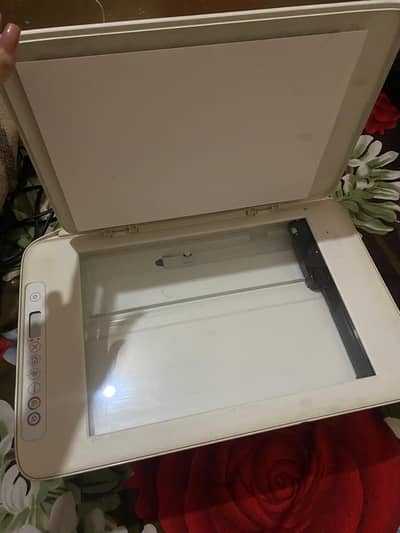 HP All-in-One Printer / Scanner – Good Working Condition