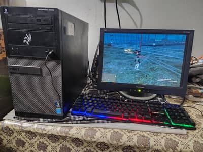 Xeon E3-1241 v3 gaming pc