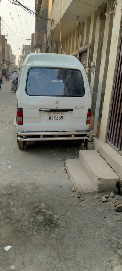 Suzuki Bolan Carry 21/22 model