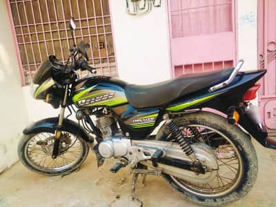 Honda Deluxe every thing are genuine For sale
