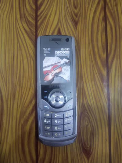 Samsung U700 Rare Slider