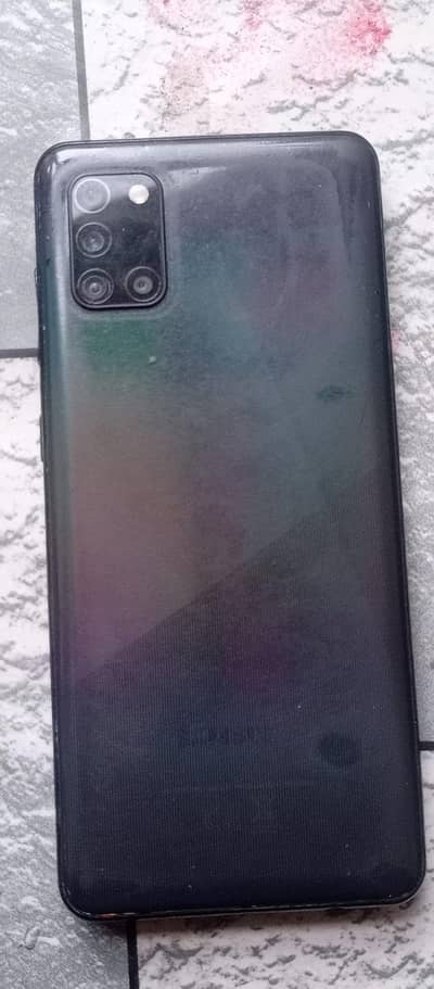 SAMSUNG GALAXY A31  OFFICIALLY PTA APPROVED 128 GB 5000MAH BATTERY