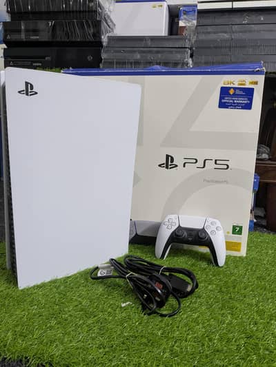 Ps5 fat 1200 sealed