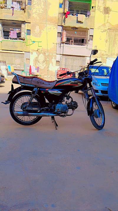super power bike good condition