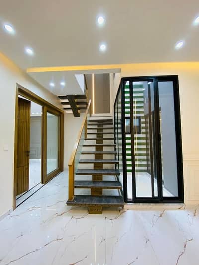 7 Marla Brand New House Available For Rent In Bahria Town Phase 8 Rawalpindi