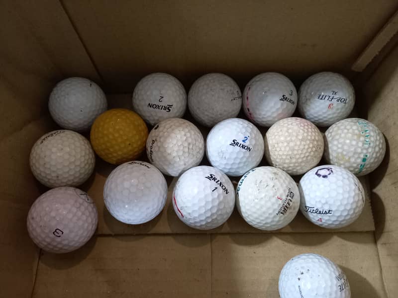 Golf Balls Imported 0