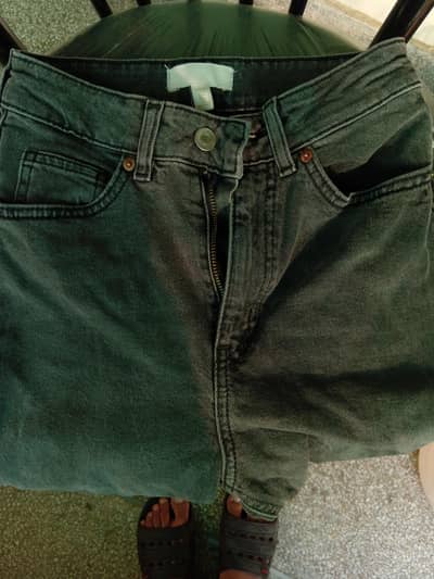 Glamour Garments premium black jeans