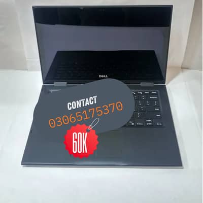 Dell Latitude 3390 2-in-1 Touch – Core i5 8th Gen | 16GB | 256GB SSD