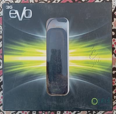Evo 3G