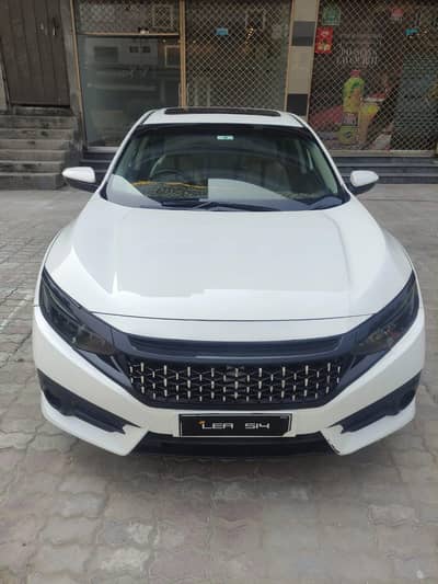 Honda Civic UG Model 2018 Total Geniune