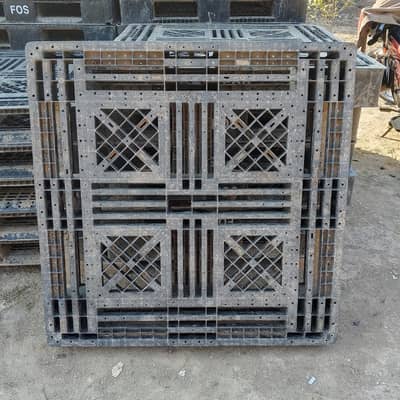 Plastic Pallets | Industrial Pallets | Strong Pallets