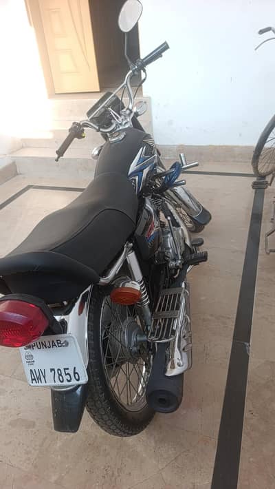 Honda 125 New condition