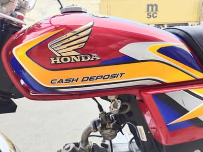 HONDA 70 03392000402