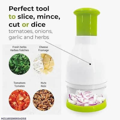Manual Food Chopper