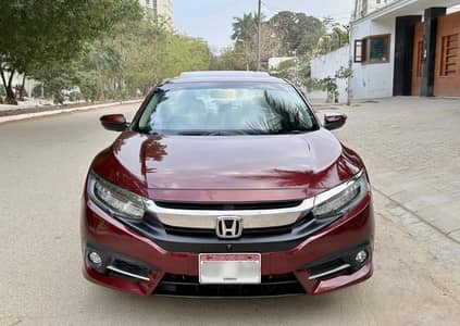 HONDA CIVIC VTi ORIEL UG*i-TEC CVT 1.8 MODEL 2020 REGISTERED 2020