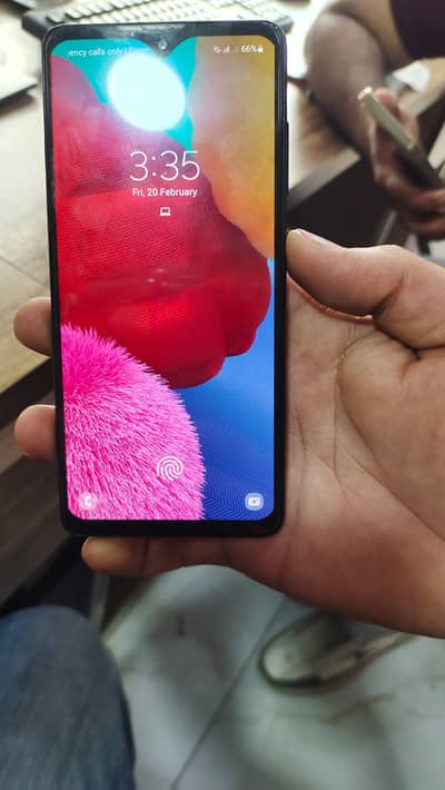 Samsung A51 prise 26000