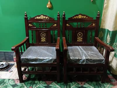 SOFA CHAIRS FOR SALE JUST LIKE NEW NOT ANY MAINTENANCE REQUIRED