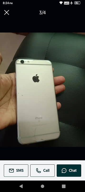 I phone 6s 64 gb my wts numr 0323,0901578