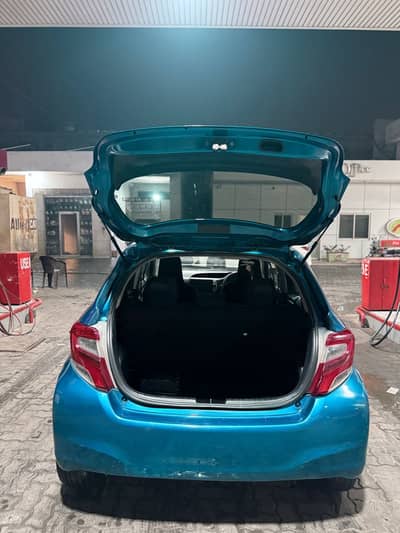 Toyota vitz 2015/2019