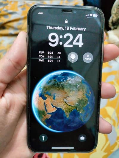 IPhone X Pta approved