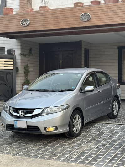 Honda City 1.5 Prosmatec