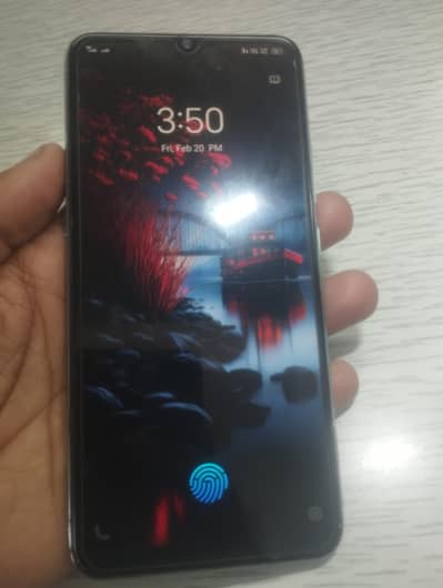 Vivo s1 original 4+128