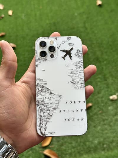 Iphone 12 pro PTA APPROVED 256 GB