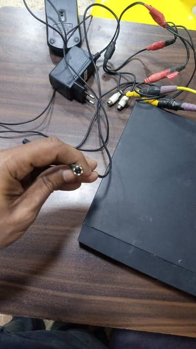 Mini camera with DVR 4 port DVR