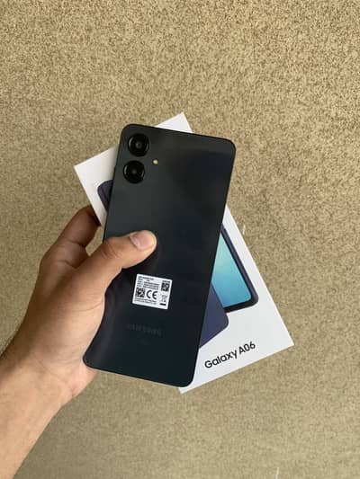 Samsung Galaxy A06