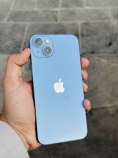 Iphone 14 plus 128gb jv